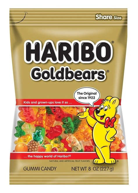Haribo Goldbears