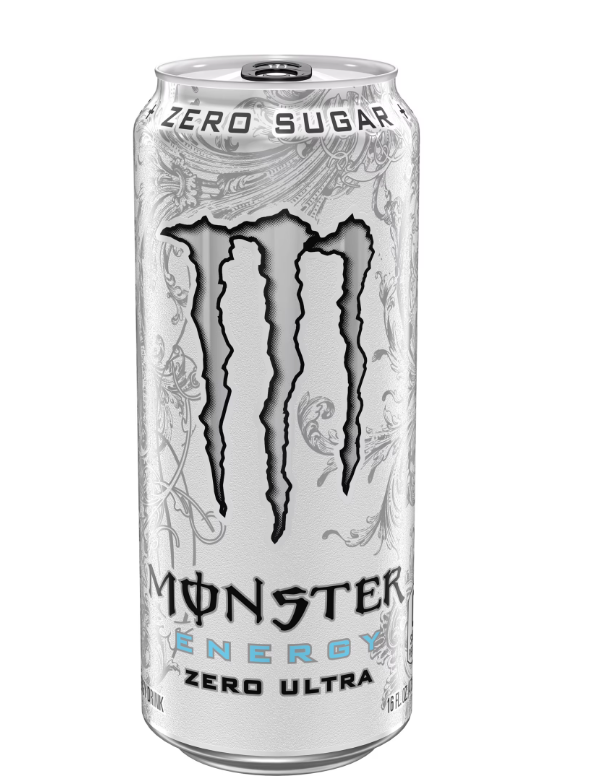 Monster Energy Zero Ultra