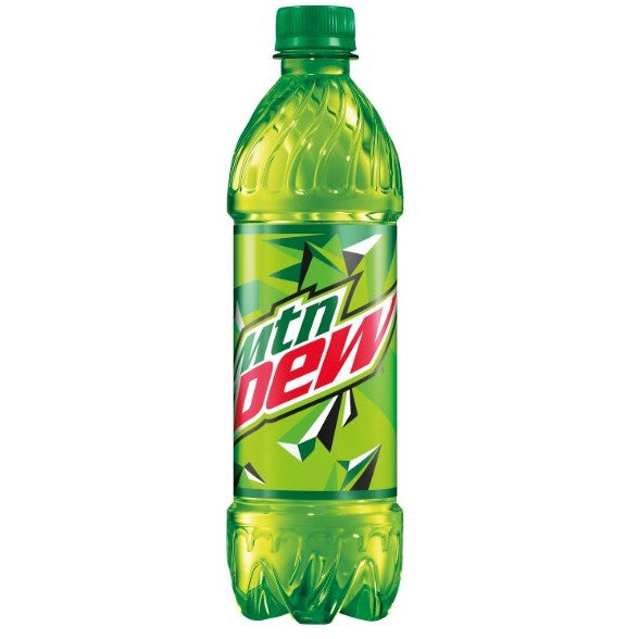 Mountain Dew (Bottle)