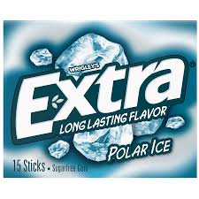 Extra Polar Ice