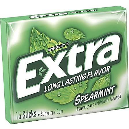 Extra Spearmint