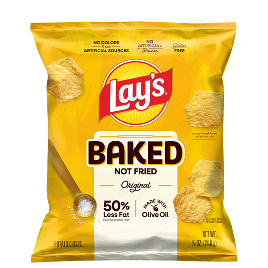 Baked Lay's Original