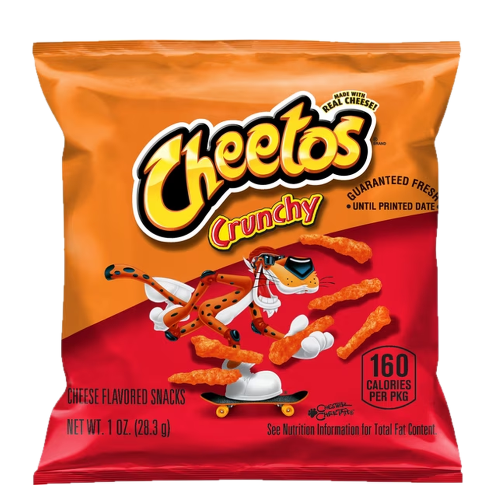 Cheetos Crunchy