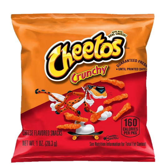 Cheetos Crunchy