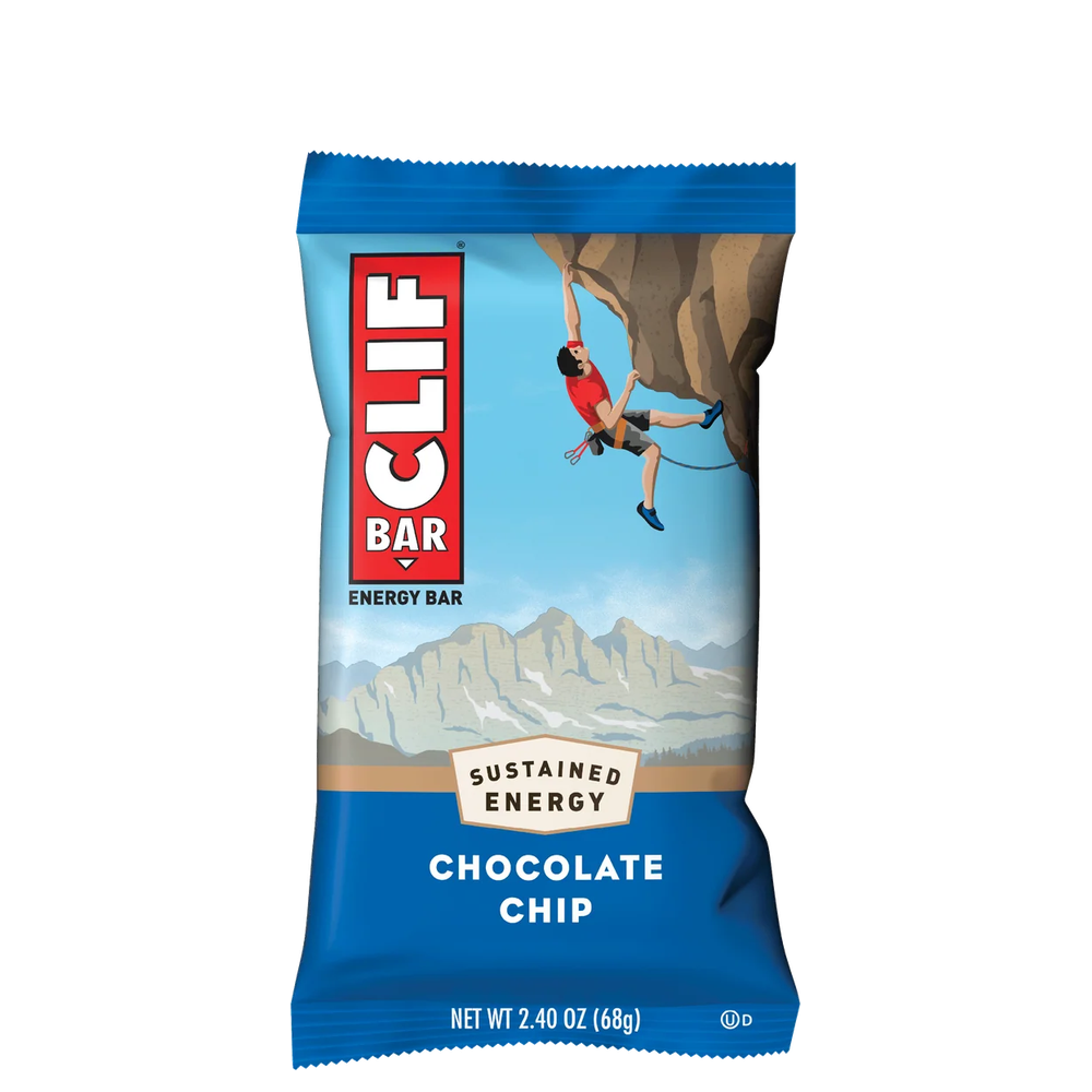 Clif Bar Chocolate Chip