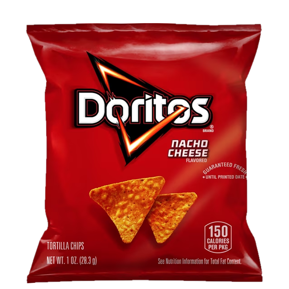 Doritos Nacho Cheese