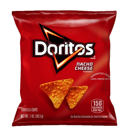Doritos Nacho Cheese