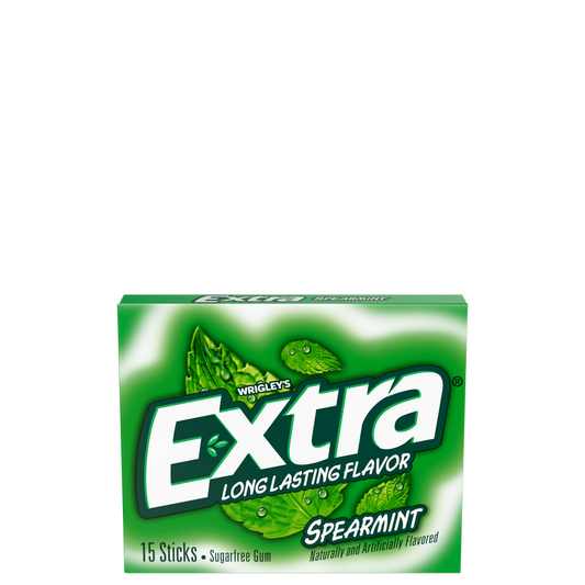 Extra Spearmint
