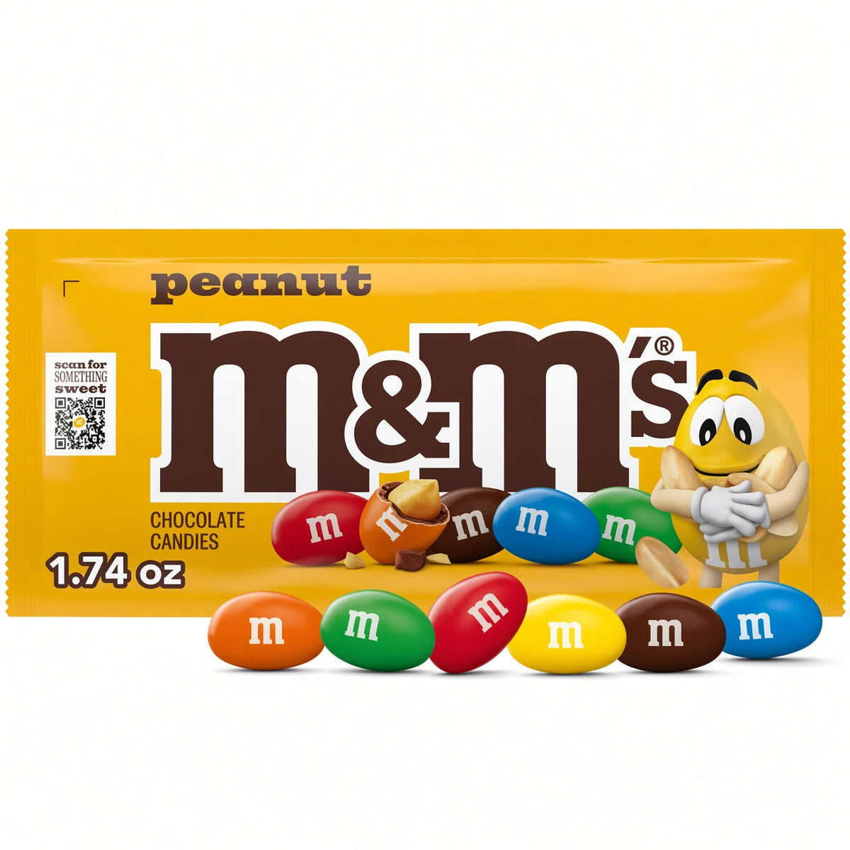 Peanut M&M's