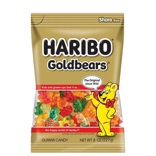 Haribo Goldbears