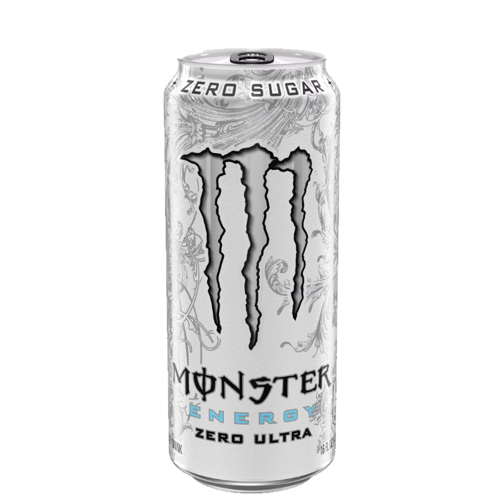 Monster Energy Zero Ultra