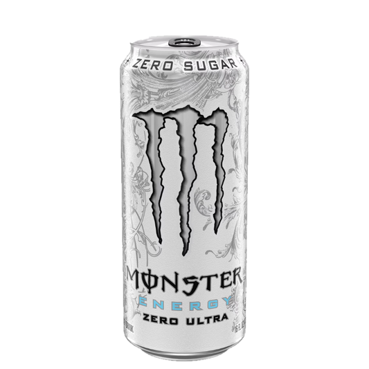 Monster Energy Zero Ultra
