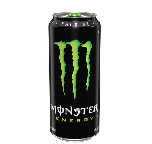 Monster Energy, Original