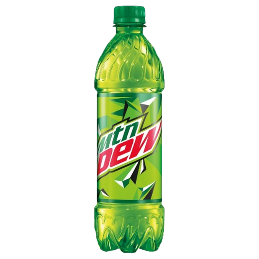 Mountain Dew (Bottle)