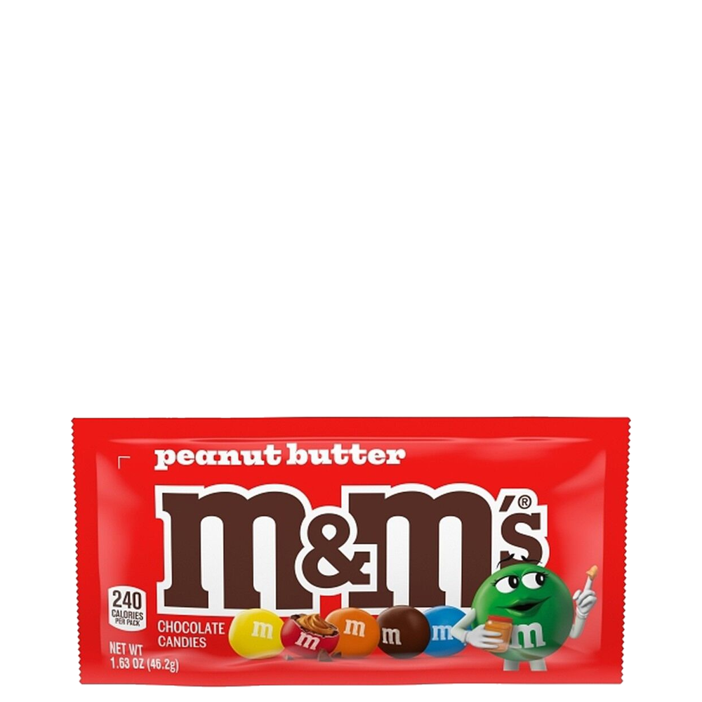 Peanut Butter M&M's