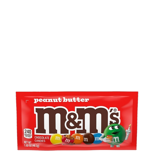 Peanut Butter M&M's