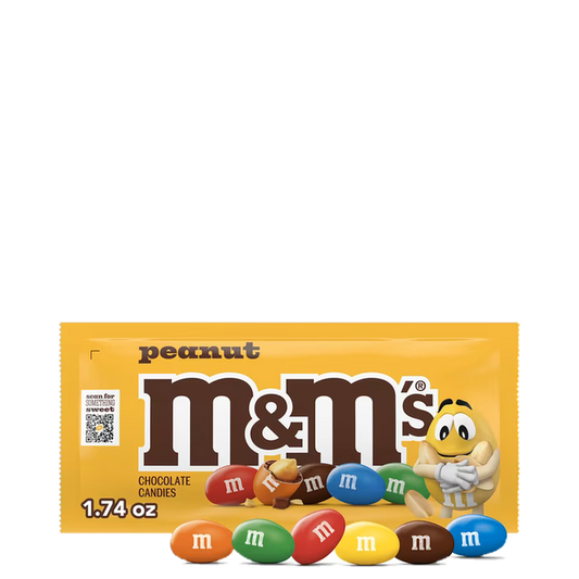 Peanut M&M's