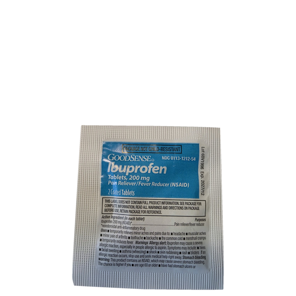 Ibuprofen