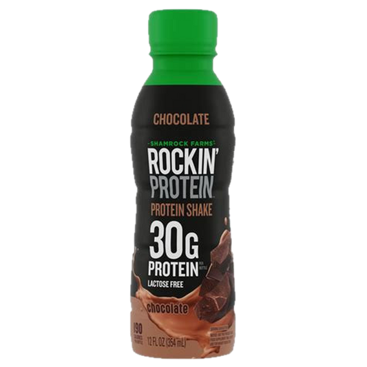 Rockin' Protein Chocolate