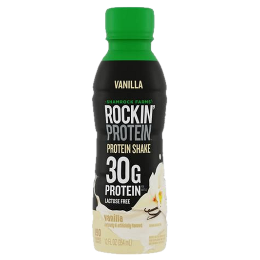 Rockin' Protein Vanilla