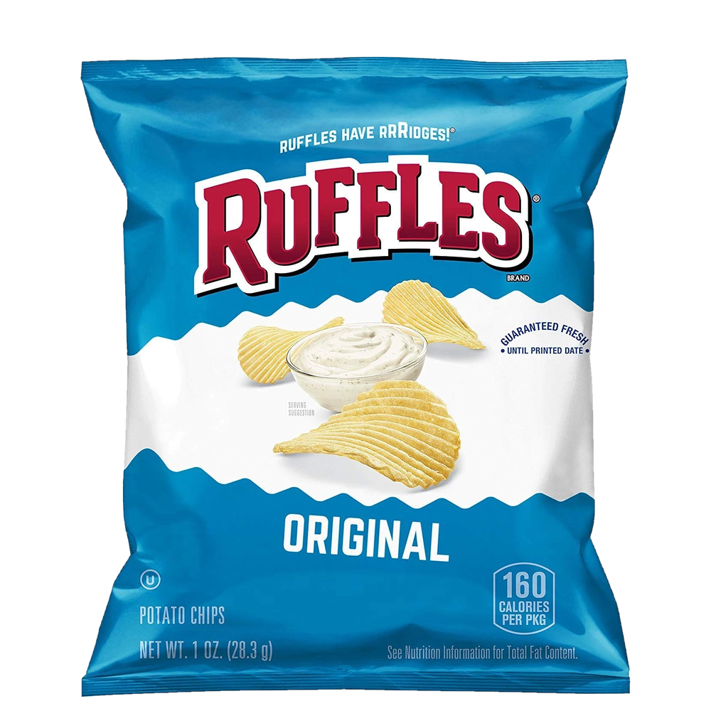 Ruffles Original
