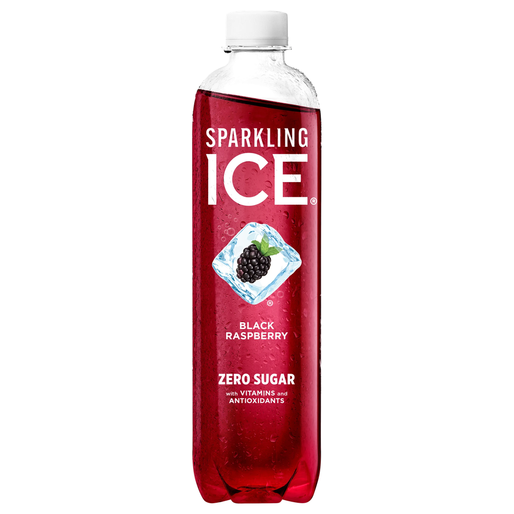 Sparkling Ice Black Raspberry