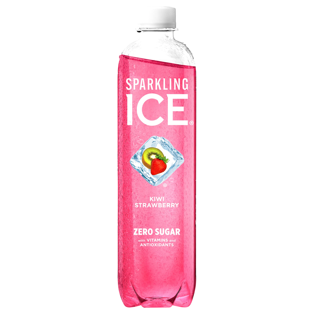 Sparkling Ice Kiwi Strawberry