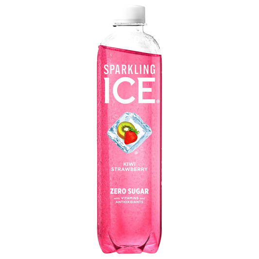 Sparkling Ice Kiwi Strawberry